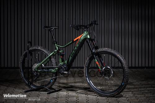 Bulls E-Stream Evo AM 3 specs and reviews